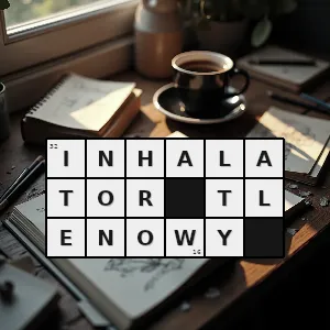 Rozwiązanie krzyżówki: urządzenie pokładowe w samolotach umożliwiające załodze na oddychanie tlenem z butli w czasie lotów na dużych wysokościach - inhalator tlenowy | hasła, synonimy i podpowiedzi Hasło krzyżówkowe urządzenie pokładowe w samolotach umożliwiające załodze na oddychanie tlenem z butli w czasie lotów na dużych wysokościach - inhalator tlenowy – rozwiązanie, synonimy, podpowiedzi i definicje krzyżówkowe